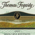 Thomas Fogarty Winery